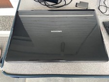 Notebook medion akoya gebraucht kaufen  Dinslaken