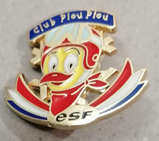 Insigne broche médaille d'occasion  Reims