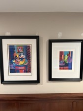Marcel mouly signed for sale  Paramus