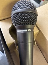 microfone samson comprar usado  Enviando para Brazil