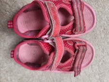 Girls clarks doodles for sale  LONDON
