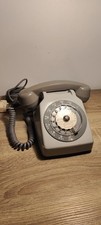 Téléphone cadran gris d'occasion  Boissy-l'Aillerie
