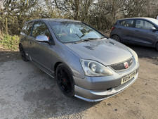 Honda civic 2.0 for sale  TAMWORTH