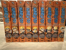 Naruto volume 1 d'occasion  Expédié en Belgium