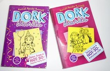 Lot dork diaries for sale  Buhl