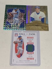 Billy williams hof for sale  Saint Charles