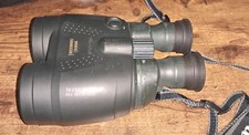 Canon 18x50 binoculars for sale  UK