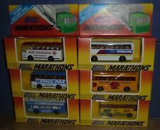 Lledo marathons standard for sale  DARLINGTON