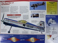Sukhoi su26 picture for sale  Lone Wolf
