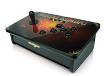 Mortal Kombat Midway MK Arcade Stick Controller - for Playstation 3 & 4 & 5 comprar usado  Enviando para Brazil