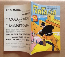 Fantasia black boy d'occasion  France