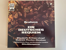 Vinyl johannes brahms gebraucht kaufen  Naumburg