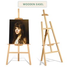 Staffelei studio atelierstaffe gebraucht kaufen  Deutschland