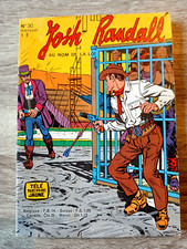 Josh randall nom d'occasion  Diarville