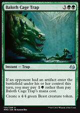 Mtg baloth cage usato  Bari