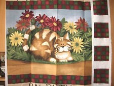 Grand panneau chat d'occasion  Brétigny-sur-Orge