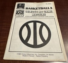 Basketball entex select usato  Milano