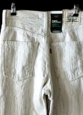 Jean levis high d'occasion  Tours-