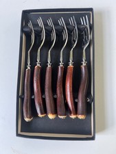 Vintage forks silver for sale  BELFAST