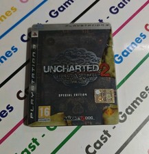 Ps3 uncharted special usato Ps3 uncharted special usato  Licata