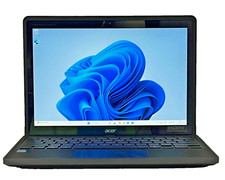 Acer TravelMate B3 TMB312RN-31 Intel N250 8Gb RAM 256GB SSD 12.2" Touch, Stylus, usado comprar usado  Enviando para Brazil