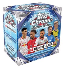 2025 topps chrome for sale  LONDON