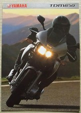 Yamaha tdm850 motorcycle for sale  LEICESTER