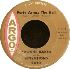 Yvonne baker party for sale  UK