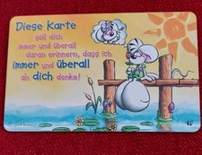 Diddl funcard scheckkarte gebraucht kaufen  Chemnitz