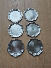 Alwe zinn untersetzer gebraucht kaufen  Hannover