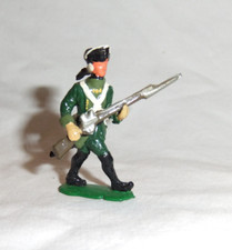 Zinnfigur soldat handbemalt gebraucht kaufen  Bischofswerda, Demitz-Thumitz, Schmölln-Putzkau