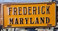 1955 frederick maryland for sale  Parkville