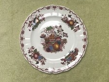 Assiette décorative. mason d'occasion  Saales