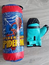 Kinder spiderman boxsack gebraucht kaufen  Gelsenkirchen