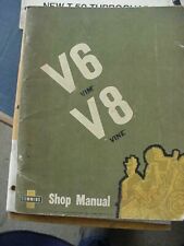 Usado, 1964 CUMMINS V6 VIM V8 VIME SHOP MANUAL EXCELL wa comprar usado  Enviando para Brazil