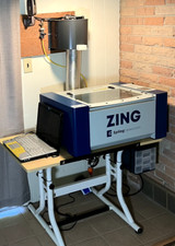 Epilog zing16 laser for sale  Fletcher