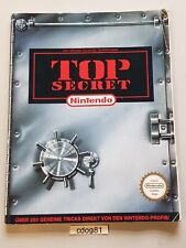 Top secret nintendo gebraucht kaufen  Salzgitter
