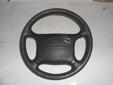 Airbaglenkrad lenkrad leder gebraucht kaufen  Naumburg