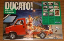 Seltene werbung fiat gebraucht kaufen  Legden