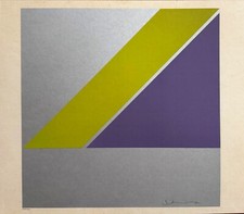 Hsiao chin serigrafia usato  Buggiano