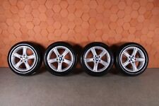 BMW F30 F31 F32 F33 FELGI ALUMINIOWE OPONY ZIMOWE 17" STYLING 393 RDC ZESTAW NR 48, używany na sprzedaż  PL