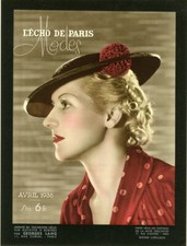 Echo paris modes d'occasion  Velleron