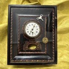 Miniatur wiener rahmenuhr gebraucht kaufen  Viechtach