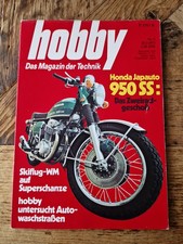 Hobby 1973 ldtimer gebraucht kaufen  Augsburg