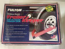 Fulton 0626001 trailer for sale  Sunnyvale