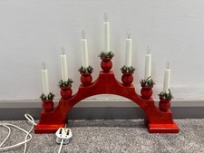 Swedish red wooden for sale  CHESTERFIELD