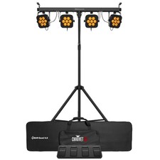 Chauvet 4bar quad for sale  Ronkonkoma