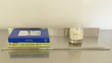 Minimalistisches edelstahl wan gebraucht kaufen  Deutschland