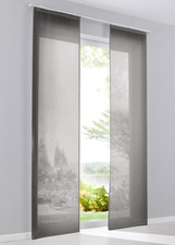 1er pack schiebegardine gebraucht kaufen  Deutschland