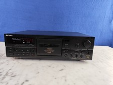 Sony k808es tapedeck gebraucht kaufen  Nersingen